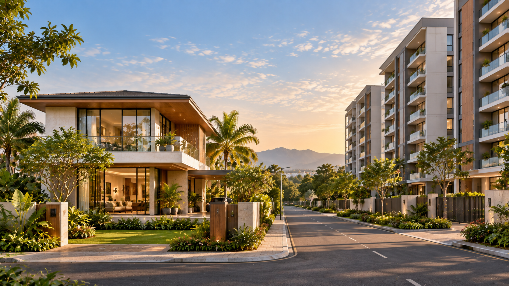 Villa vs Apartment: Which Is a Better Investment in Coimbatore?